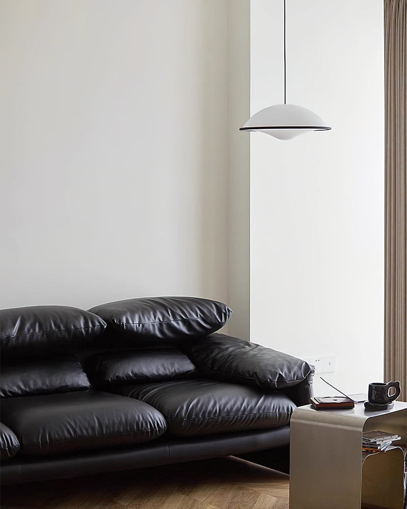 Fontana Modern LED Pendant Lamp – Sleek and Contemporary UFO-Inspired Design
