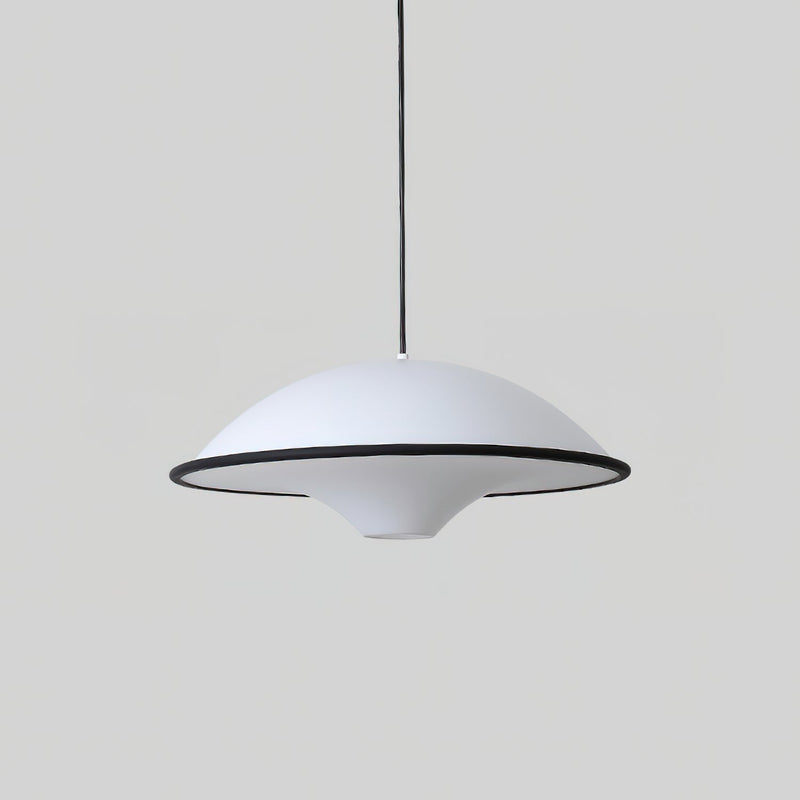 Fontana Modern LED Pendant Lamp – Sleek and Contemporary UFO-Inspired Design