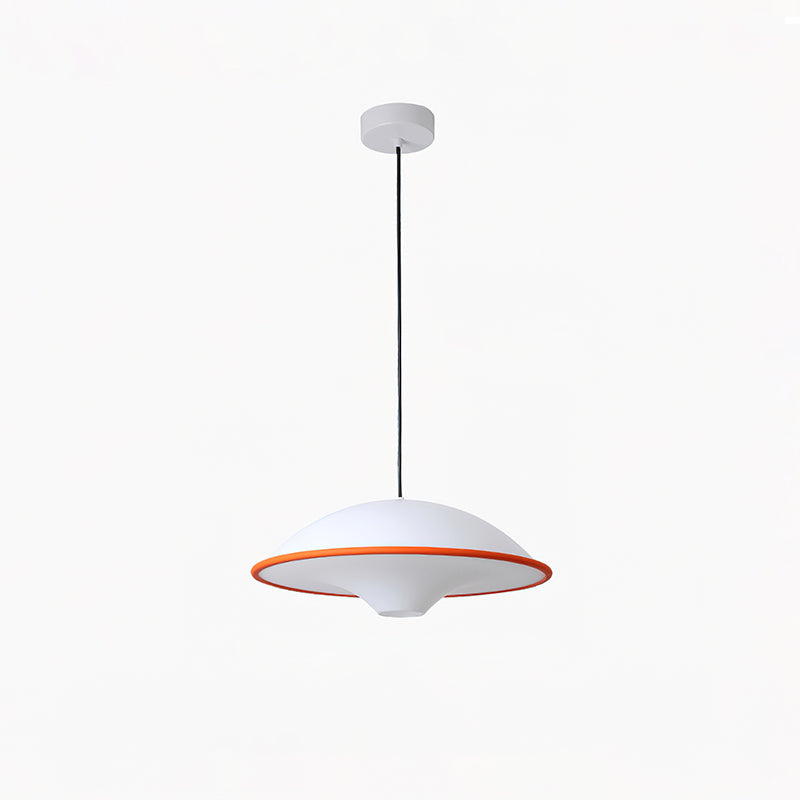 Fontana Modern LED Pendant Lamp – Sleek and Contemporary UFO-Inspired Design