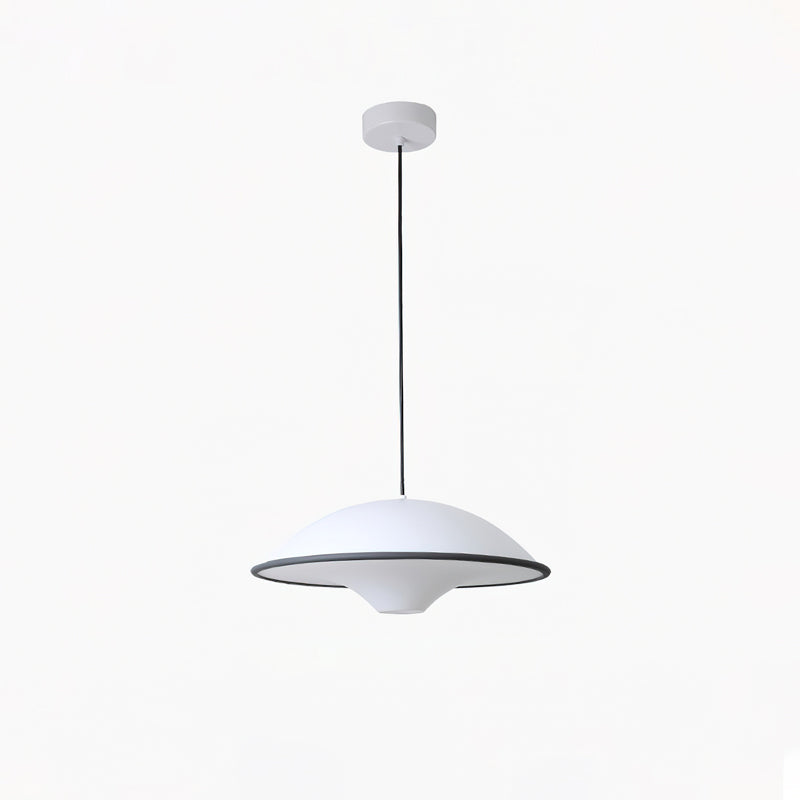 Fontana Modern LED Pendant Lamp – Sleek and Contemporary UFO-Inspired Design
