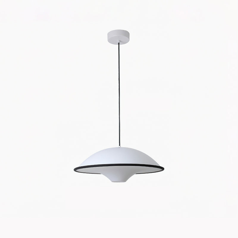 Fontana Modern LED Pendant Lamp – Sleek and Contemporary UFO-Inspired Design
