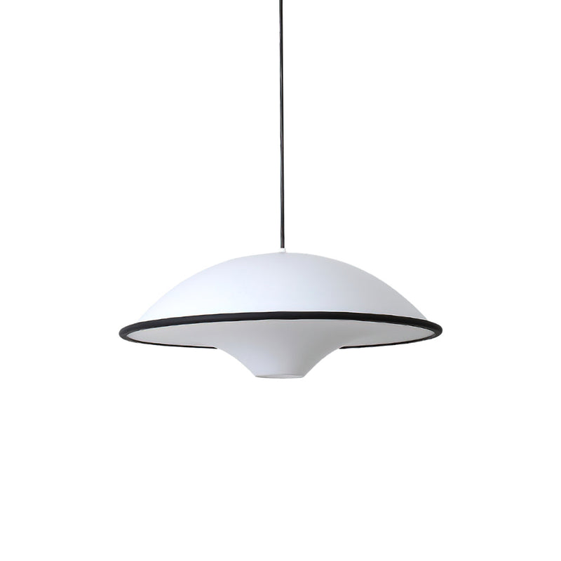 Fontana Modern LED Pendant Lamp – Sleek and Contemporary UFO-Inspired Design