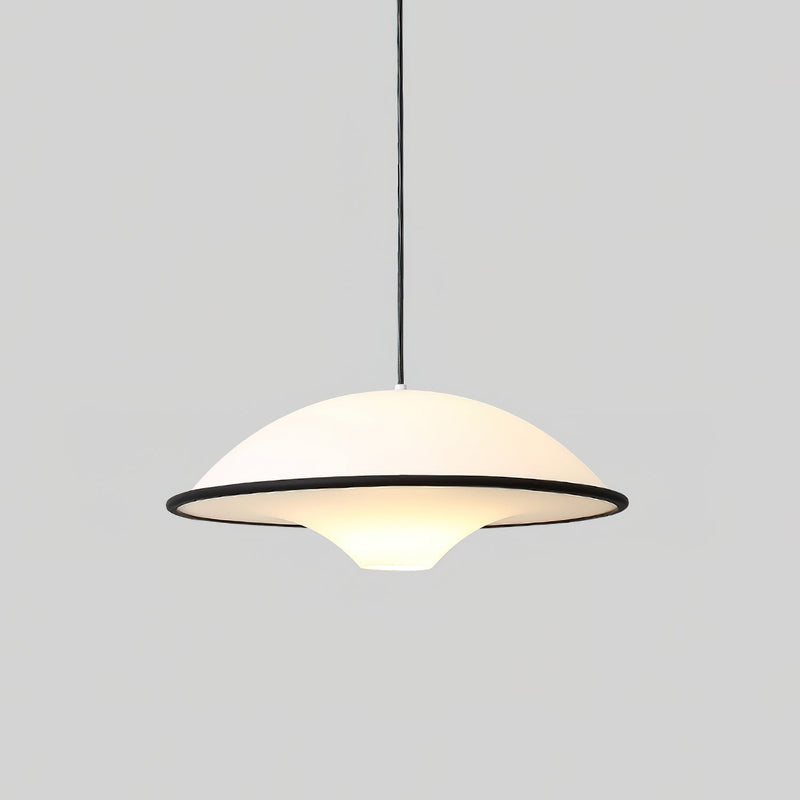 Fontana Modern LED Pendant Lamp – Sleek and Contemporary UFO-Inspired Design