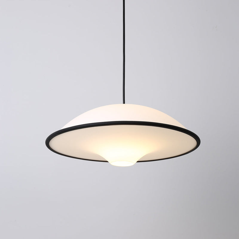 Fontana Modern LED Pendant Lamp – Sleek and Contemporary UFO-Inspired Design