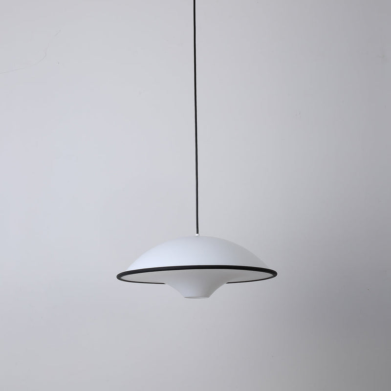 Fontana Modern LED Pendant Lamp – Sleek and Contemporary UFO-Inspired Design