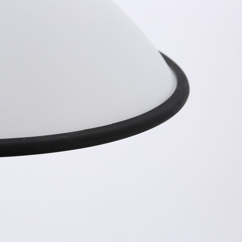 Fontana Modern LED Pendant Lamp – Sleek and Contemporary UFO-Inspired Design