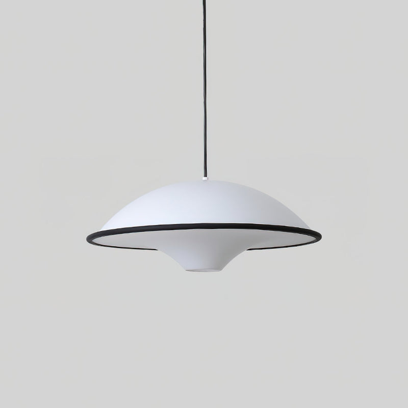 Fontana Modern LED Pendant Lamp – Sleek and Contemporary UFO-Inspired Design