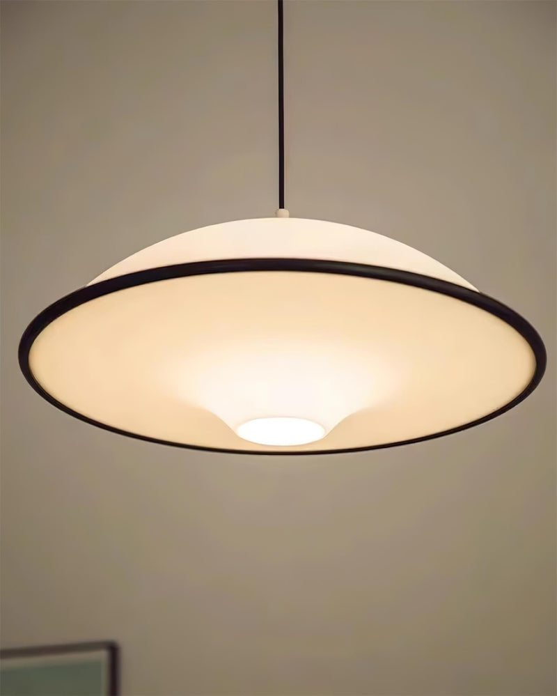 Fontana Modern LED Pendant Lamp – Sleek and Contemporary UFO-Inspired Design