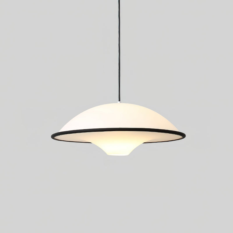 Fontana Modern LED Pendant Lamp – Sleek and Contemporary UFO-Inspired Design