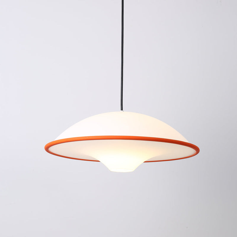 Fontana Modern LED Pendant Lamp – Sleek and Contemporary UFO-Inspired Design