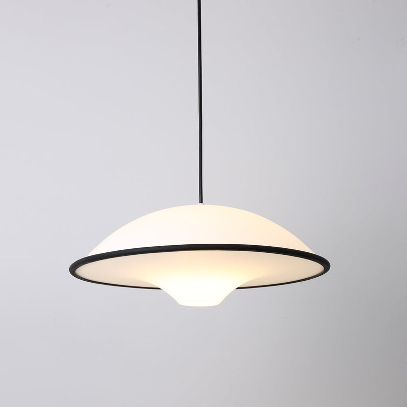 Fontana Modern LED Pendant Lamp – Sleek and Contemporary UFO-Inspired Design