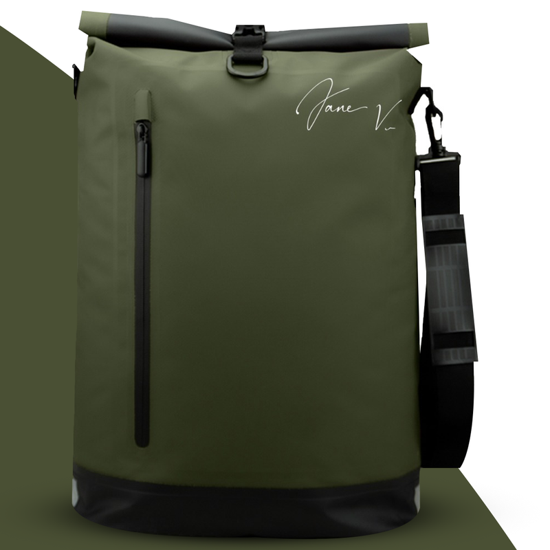3-in-1 Bike Bag – The Perfect Combination of Functionality and Style for All Your Bike Rides!