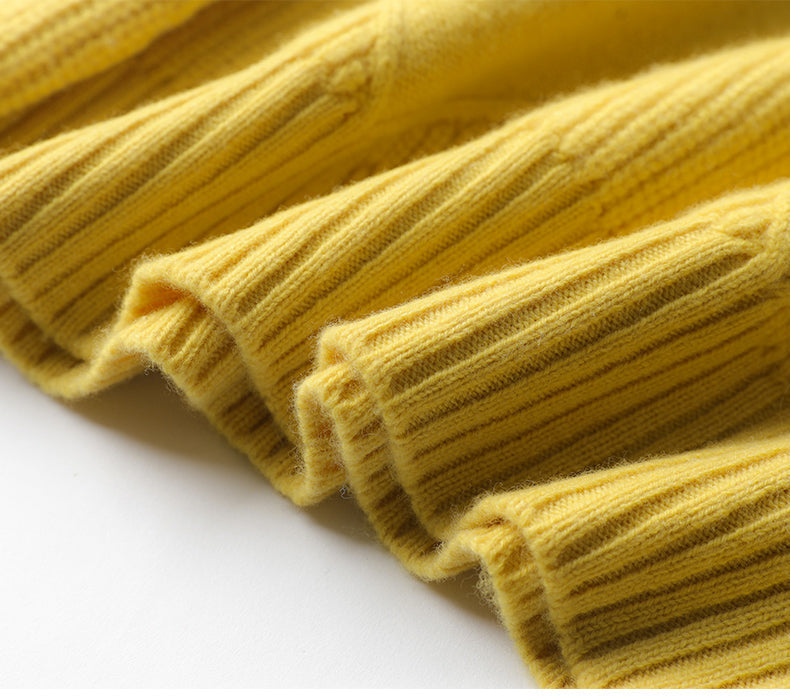 Ultimate Luxury Cashmere Turtleneck – Experience Unmatched Comfort and Timeless Style