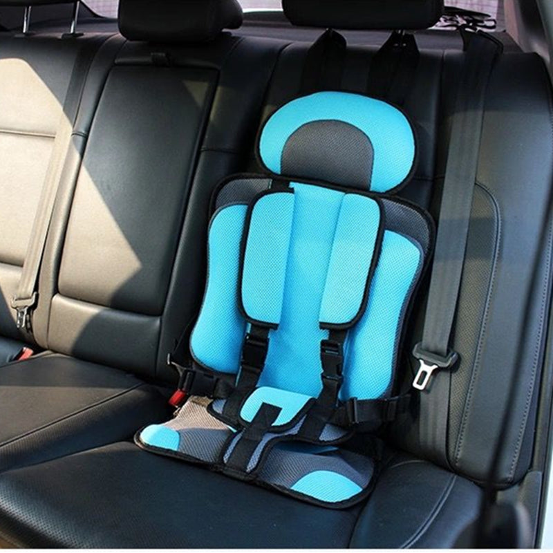 BabyMax Car Seat – Optimal Comfort and Reliable Safety for Your Little One
