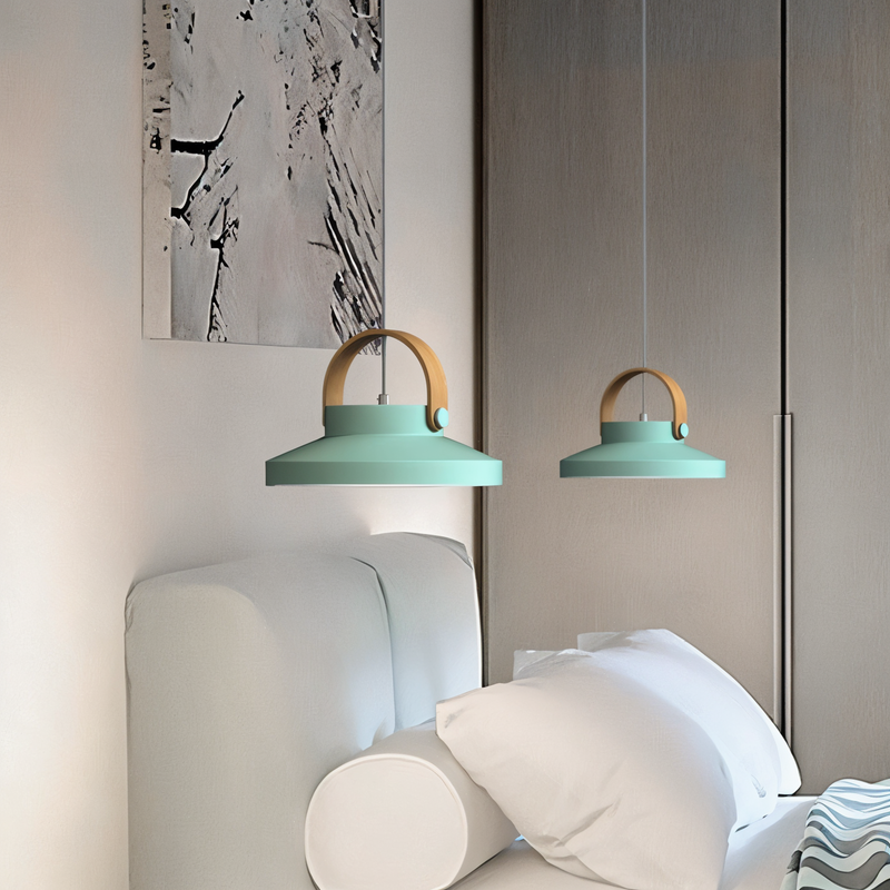 SkandiLume | Stylish Scandinavian Pendant Lamp for a Cozy Atmosphere