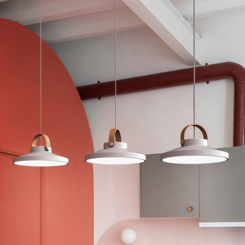 SkandiLume | Stylish Scandinavian Pendant Lamp for a Cozy Atmosphere