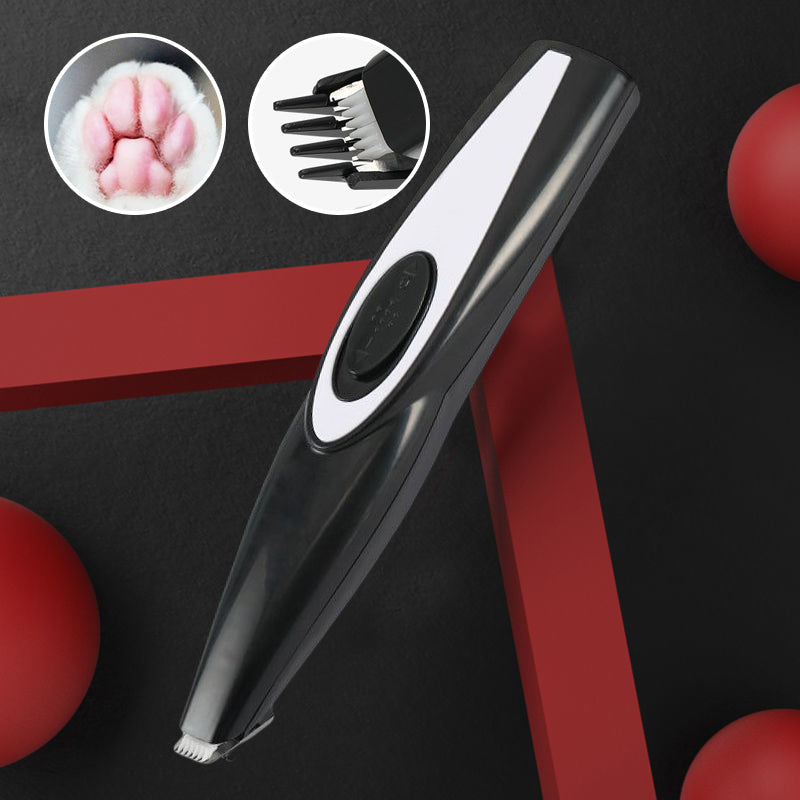 Compact Pet Grooming Clipper – Care and Precision for Worry-Free Grooming