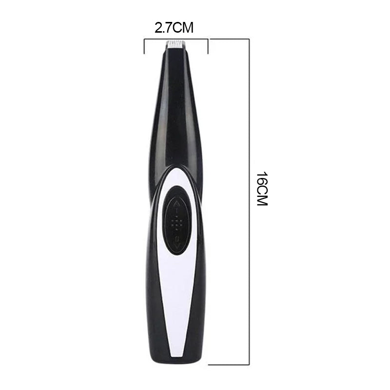 Compact Pet Grooming Clipper – Care and Precision for Worry-Free Grooming