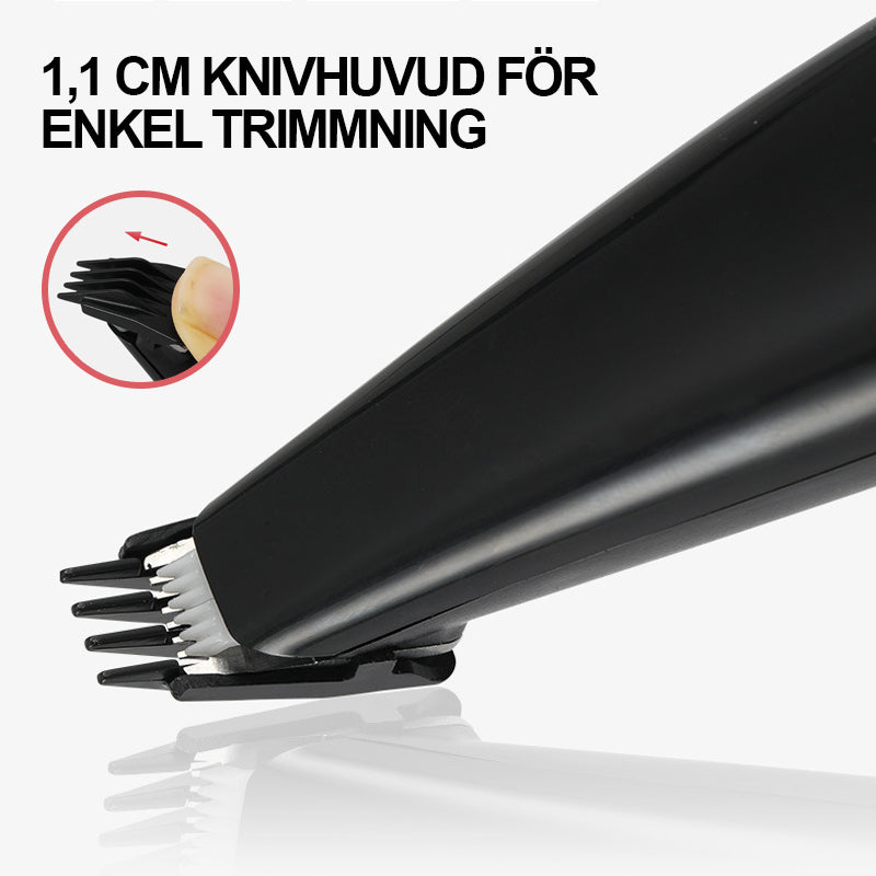 Compact Pet Grooming Clipper – Care and Precision for Worry-Free Grooming