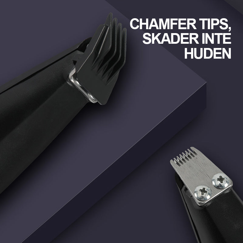 Compact Pet Grooming Clipper – Care and Precision for Worry-Free Grooming