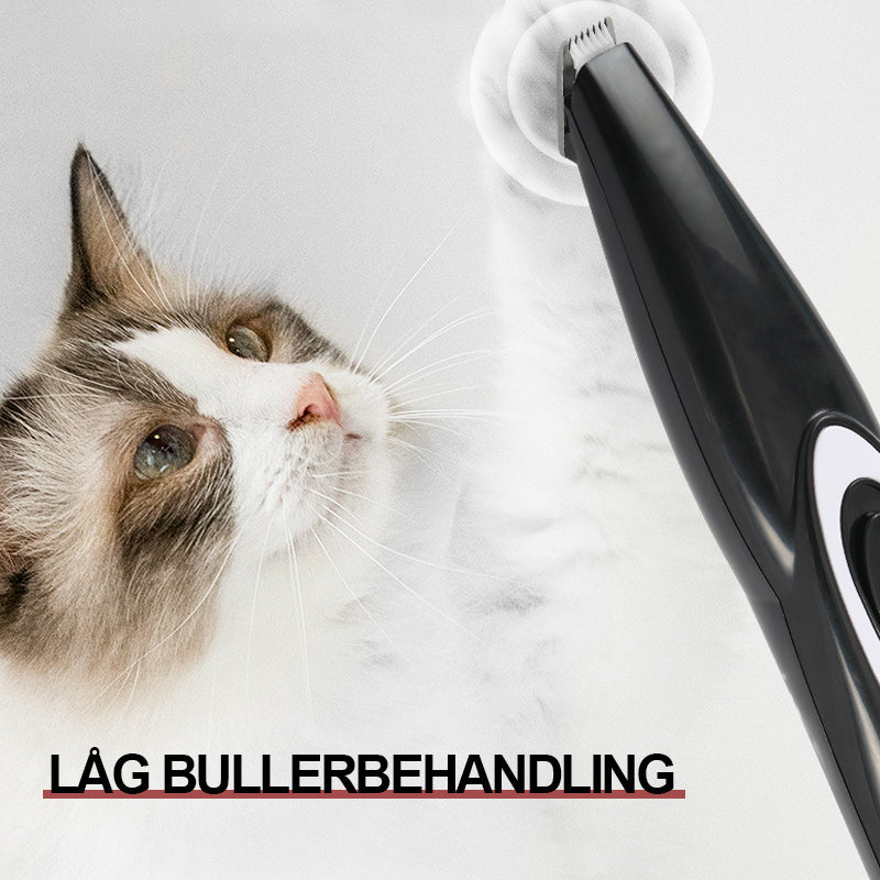 Compact Pet Grooming Clipper – Care and Precision for Worry-Free Grooming
