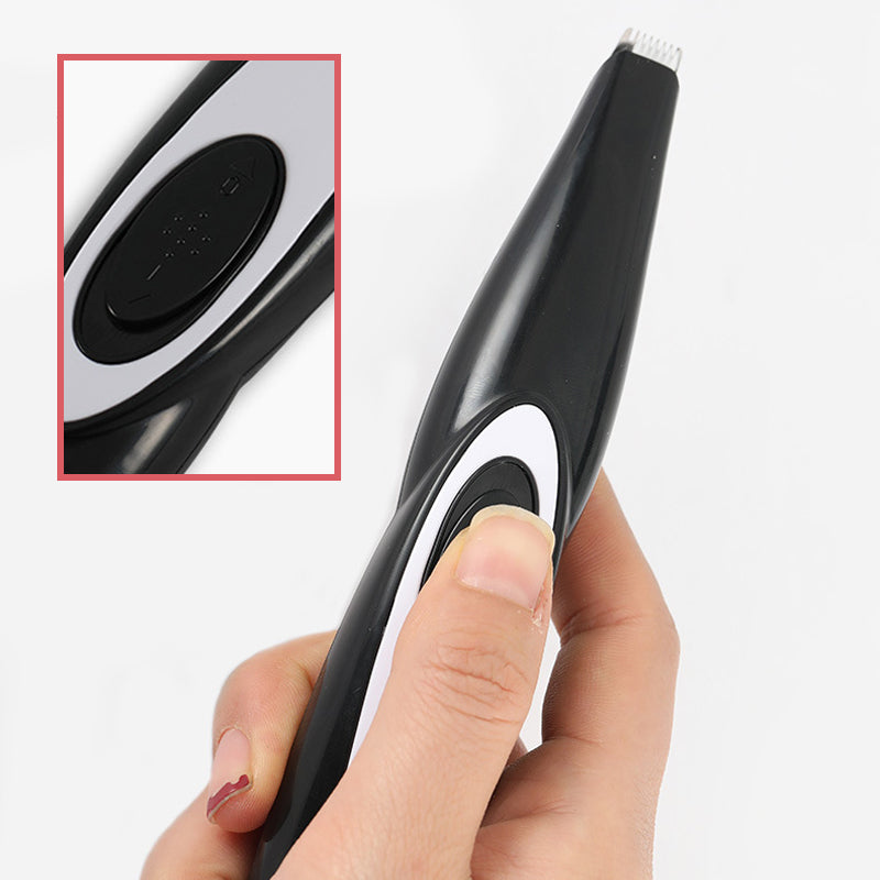 Compact Pet Grooming Clipper – Care and Precision for Worry-Free Grooming