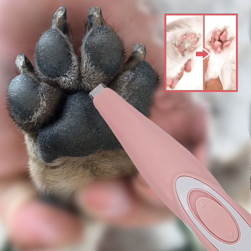 Compact Pet Grooming Clipper – Care and Precision for Worry-Free Grooming