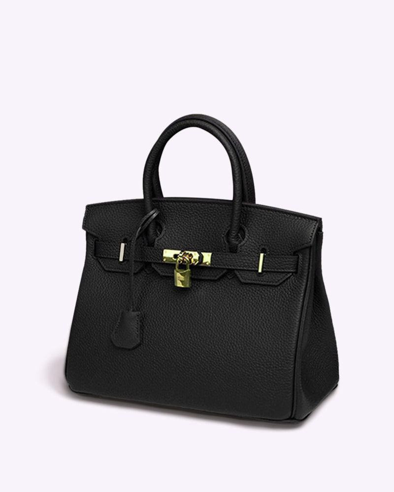 Chic Leather Handbag – The Ultimate Mix of Style and Functionality