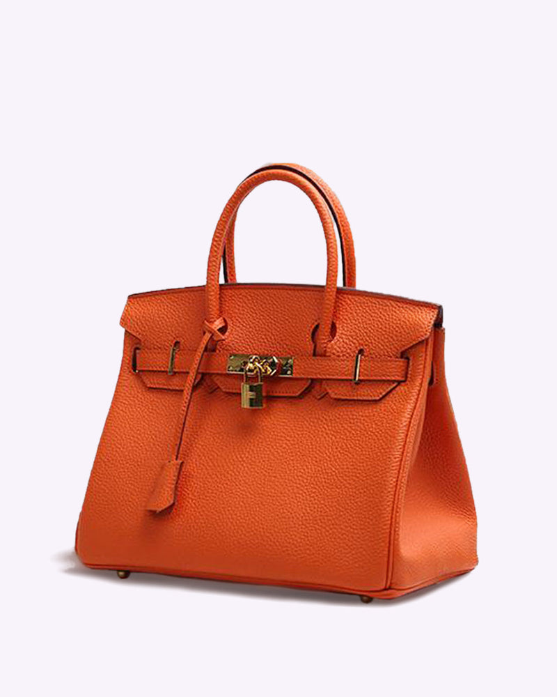 Chic Leather Handbag – The Ultimate Mix of Style and Functionality