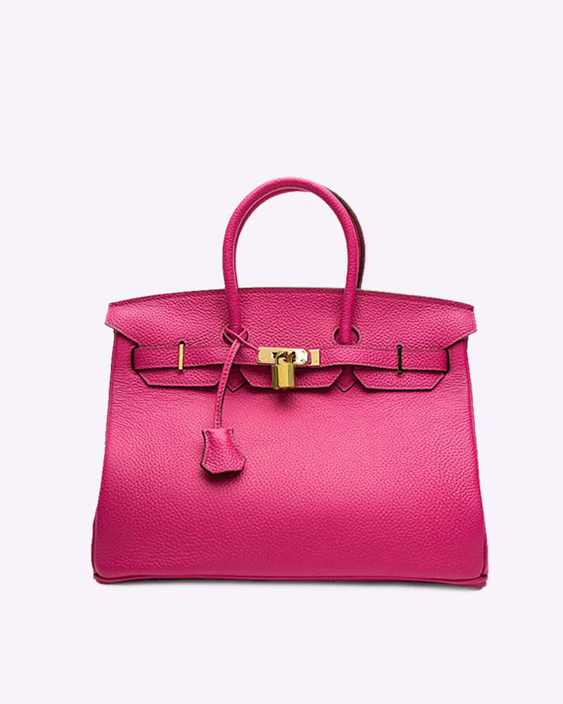 Chic Leather Handbag – The Ultimate Mix of Style and Functionality