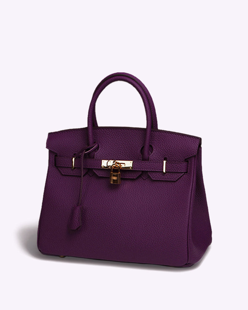 Chic Leather Handbag – The Ultimate Mix of Style and Functionality