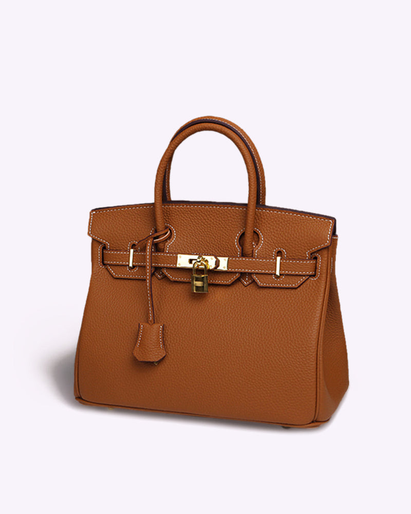 Chic Leather Handbag – The Ultimate Mix of Style and Functionality