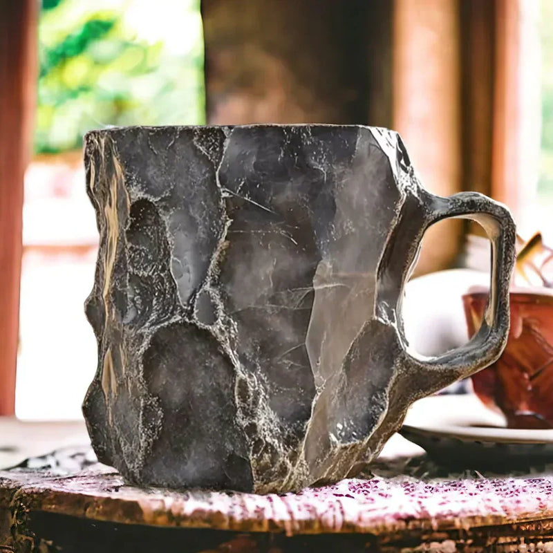 Muggem Artisan Mug - Stylish Handmade Perfection for Your Favorite Drinks