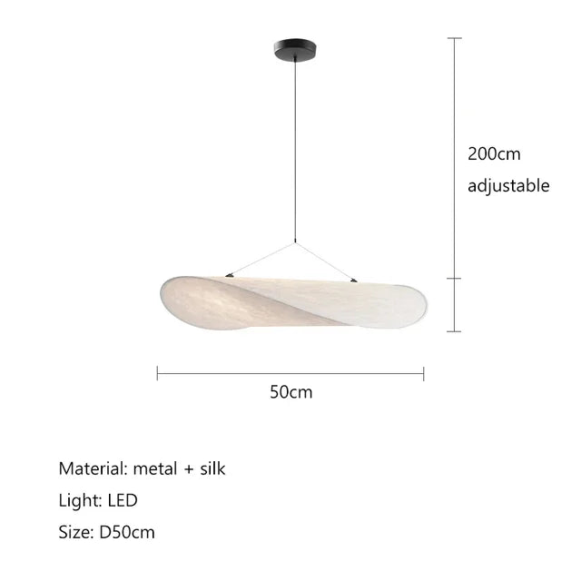 SilkWave - Luxe Handmade Lighting Solutions for an Enchanting Atmosphere