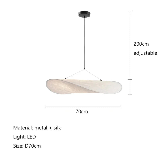 SilkWave - Luxe Handmade Lighting Solutions for an Enchanting Atmosphere