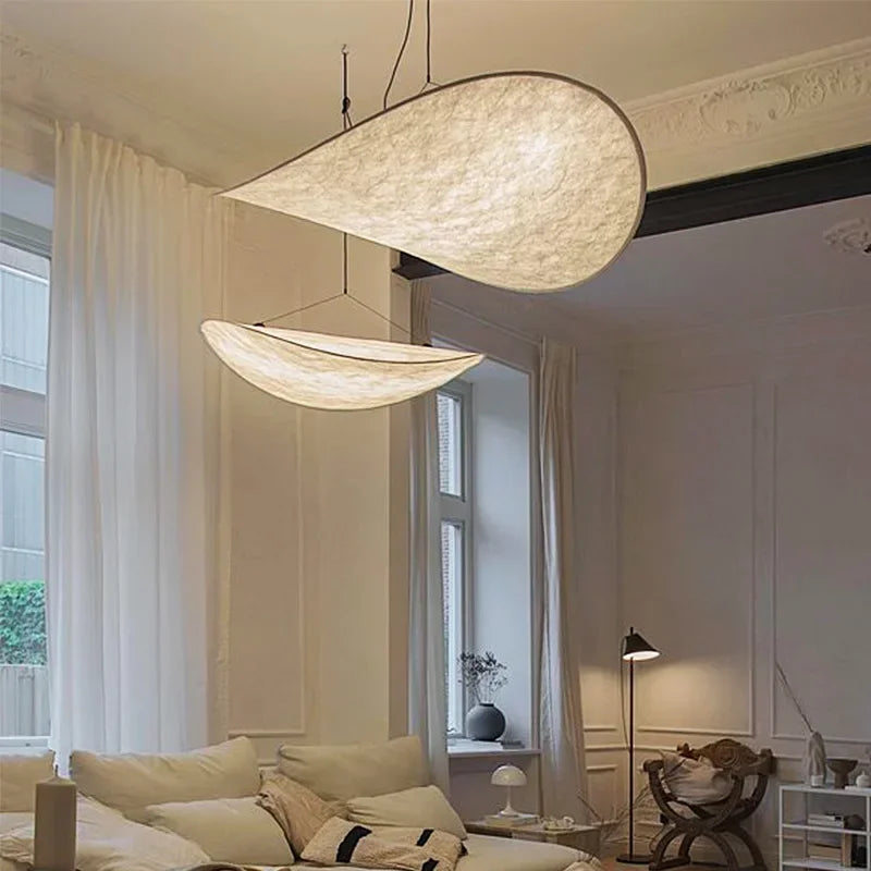 SilkWave - Luxe Handmade Lighting Solutions for an Enchanting Atmosphere