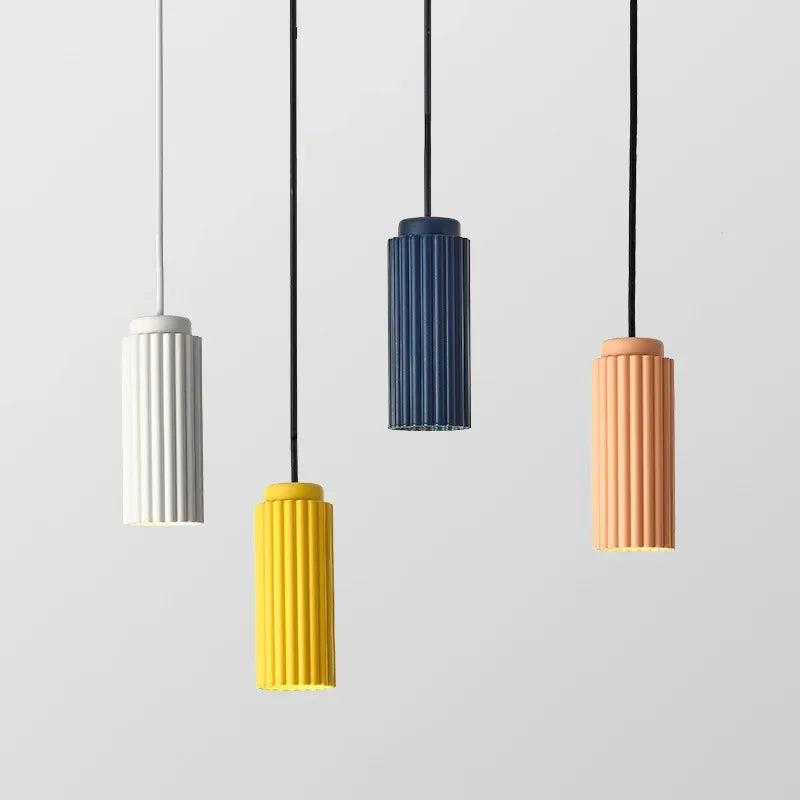 BorealLight - Luxe Nordic LED Pendant Lamp for a Refined Atmosphere
