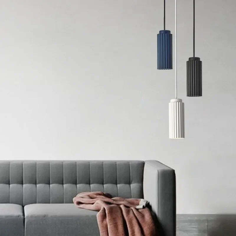 BorealLight - Luxe Nordic LED Pendant Lamp for a Refined Atmosphere