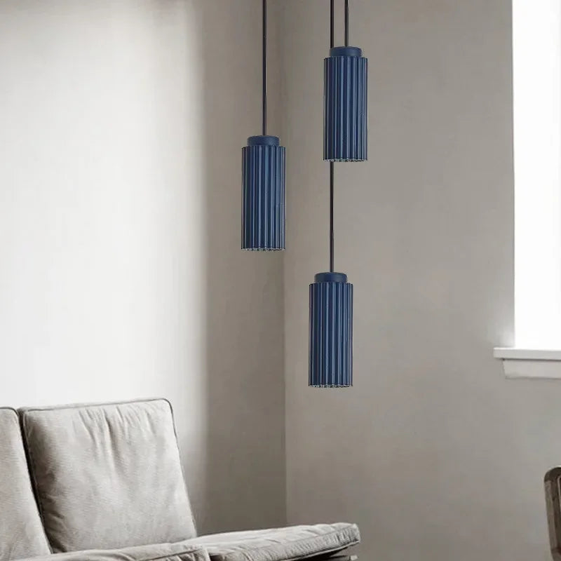 BorealLight - Luxe Nordic LED Pendant Lamp for a Refined Atmosphere