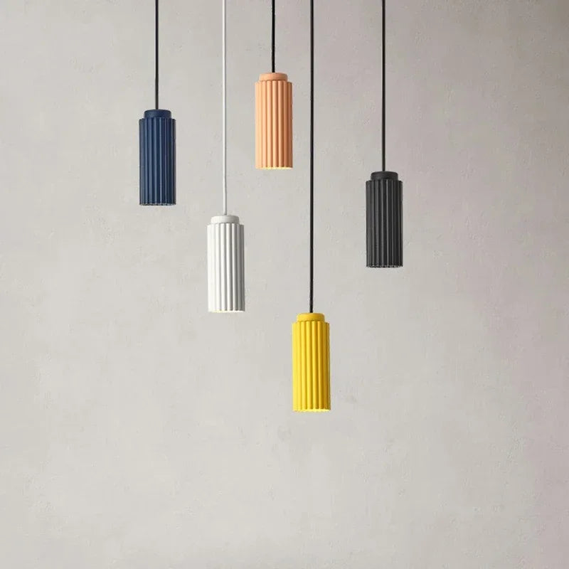 BorealLight - Luxe Nordic LED Pendant Lamp for a Refined Atmosphere