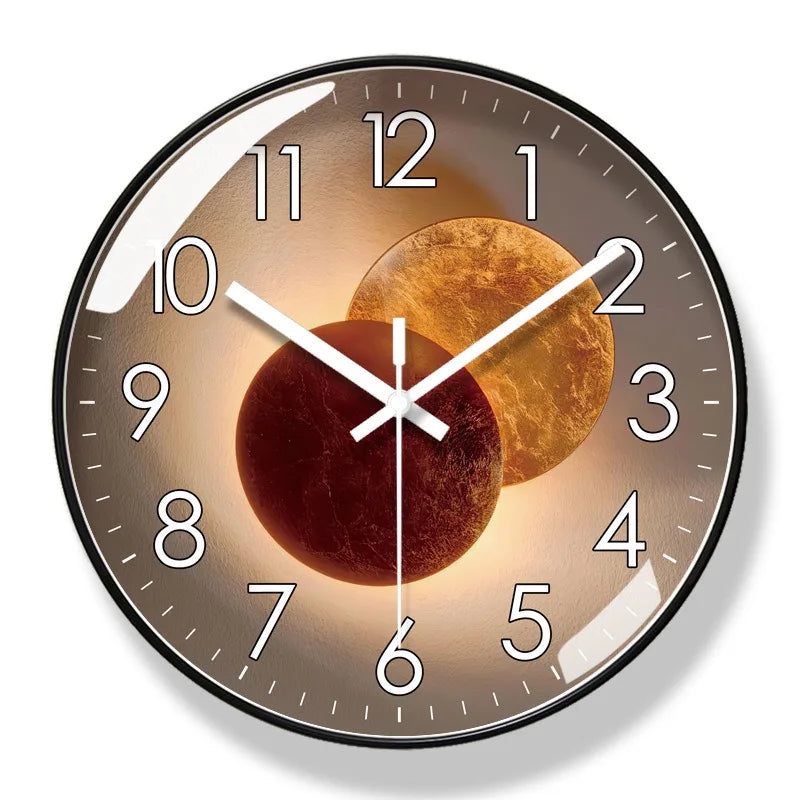 ZeitSchön | Stylish Designer Wall Clock for an Elegant Interior