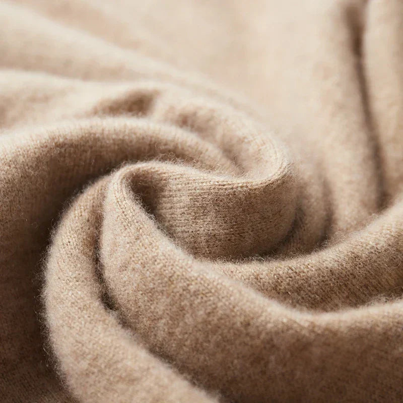 100% Merino Wool Hoodie – Ultimate Luxury and Timeless Elegance