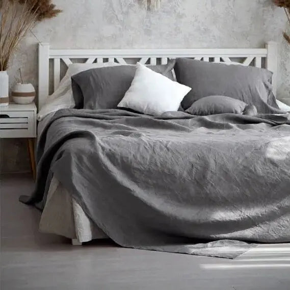 LinnenLuxe | Breathable and Hygienic Bed Sheet for a Relaxing Sleep Experience