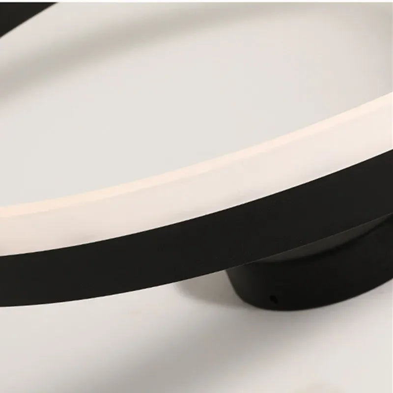AuraSphere | Elegant round ceiling light for a contemporary atmosphere