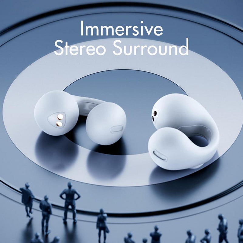 AudioPro Wireless Earbuds - Immerse Yourself in Premium Sound with Unmatched Comfort