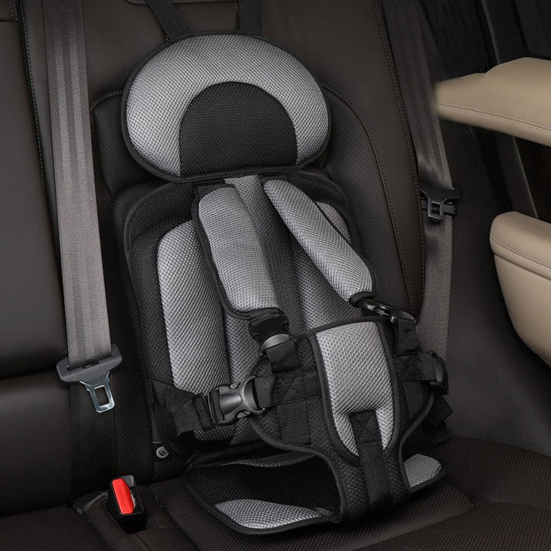 BabyMax Car Seat – Optimal Comfort and Reliable Safety for Your Little One