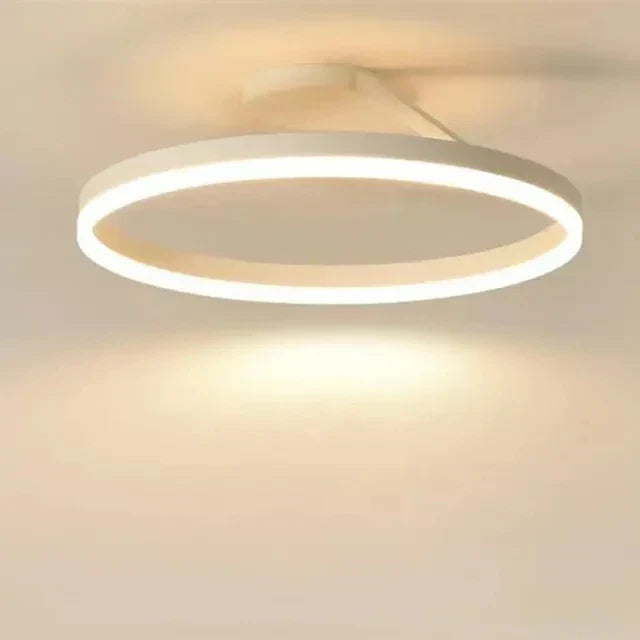 AuraSphere | Elegant round ceiling light for a contemporary atmosphere