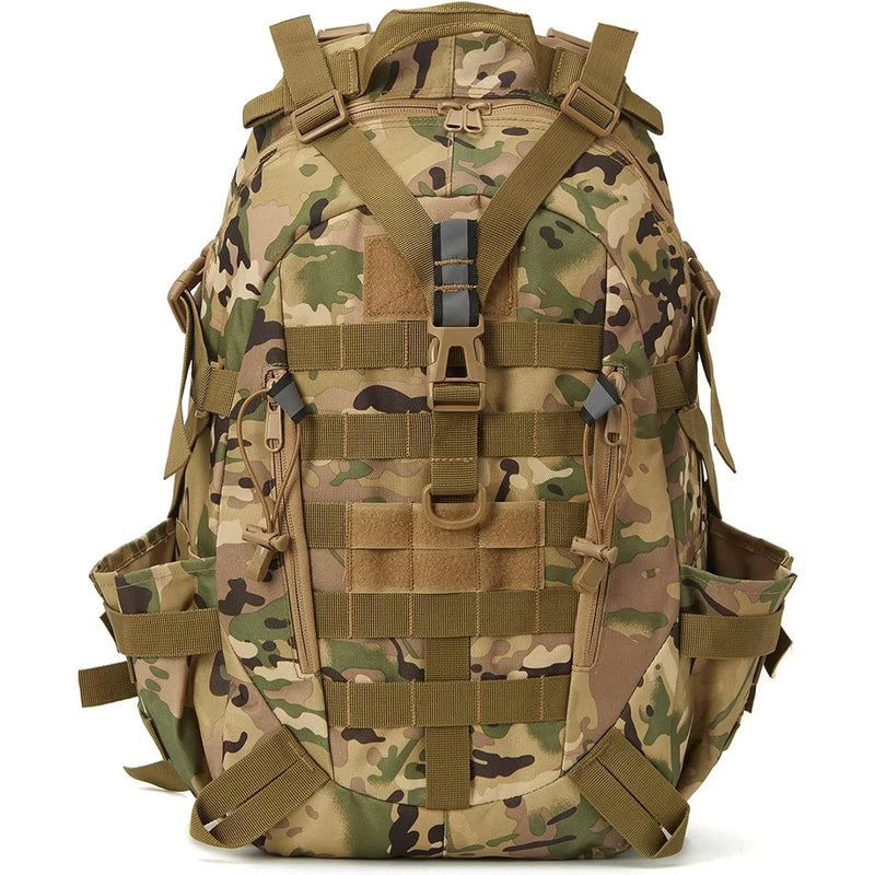 40L Military Tactical Backpack – Strong, Waterproof, and Versatile for Any Adventure
