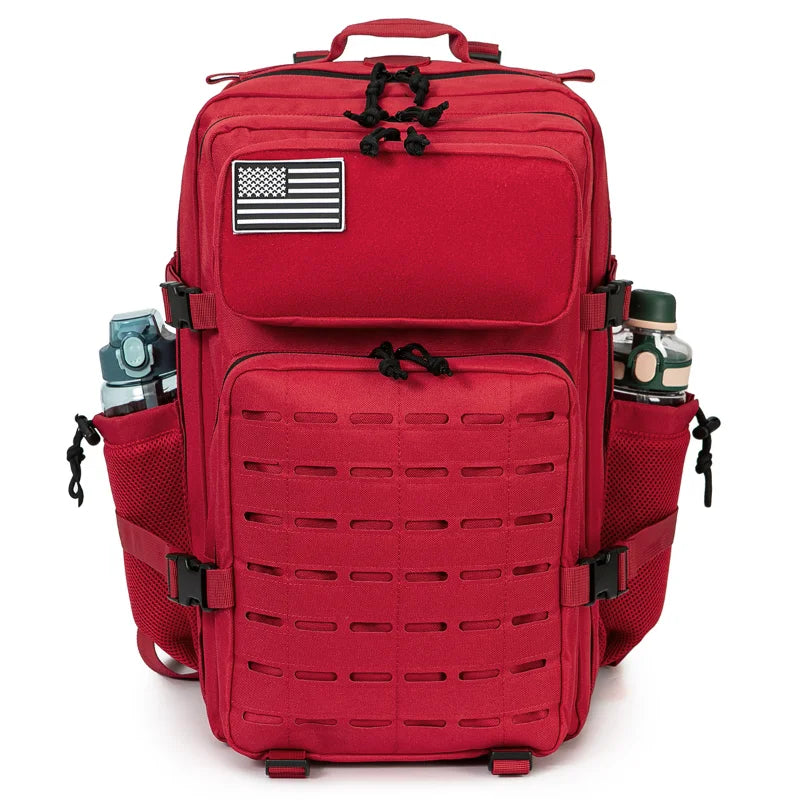 Ultimate 50L Military Tactical Backpack – Sturdy, Waterproof, and Versatile for Adventurous Spirits