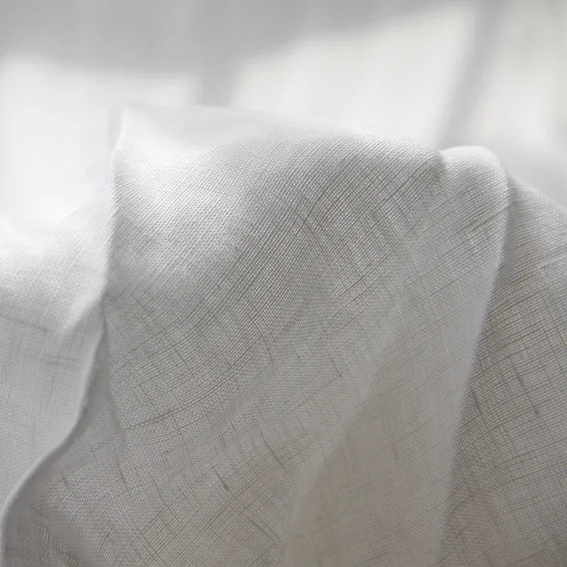 Luxury Breathable Linen Bedding for Unmatched Sleep Comfort – 100% Natural Linen, Moisture-Regulating and Machine Washable
